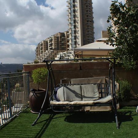 Holyland Apartments Jerozolima Zewnętrze zdjęcie