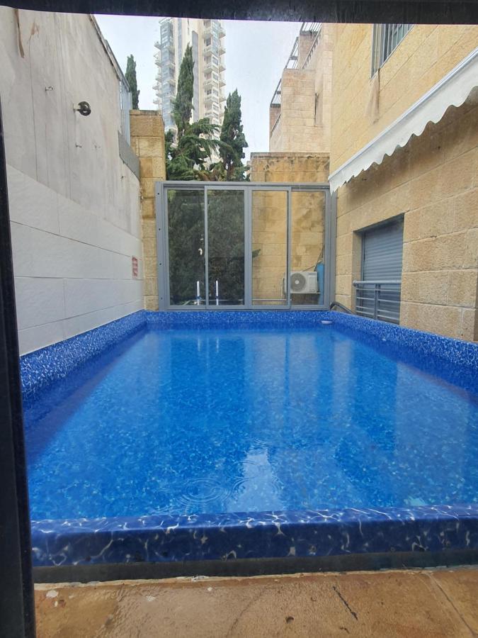 Holyland Apartments Jerozolima Zewnętrze zdjęcie