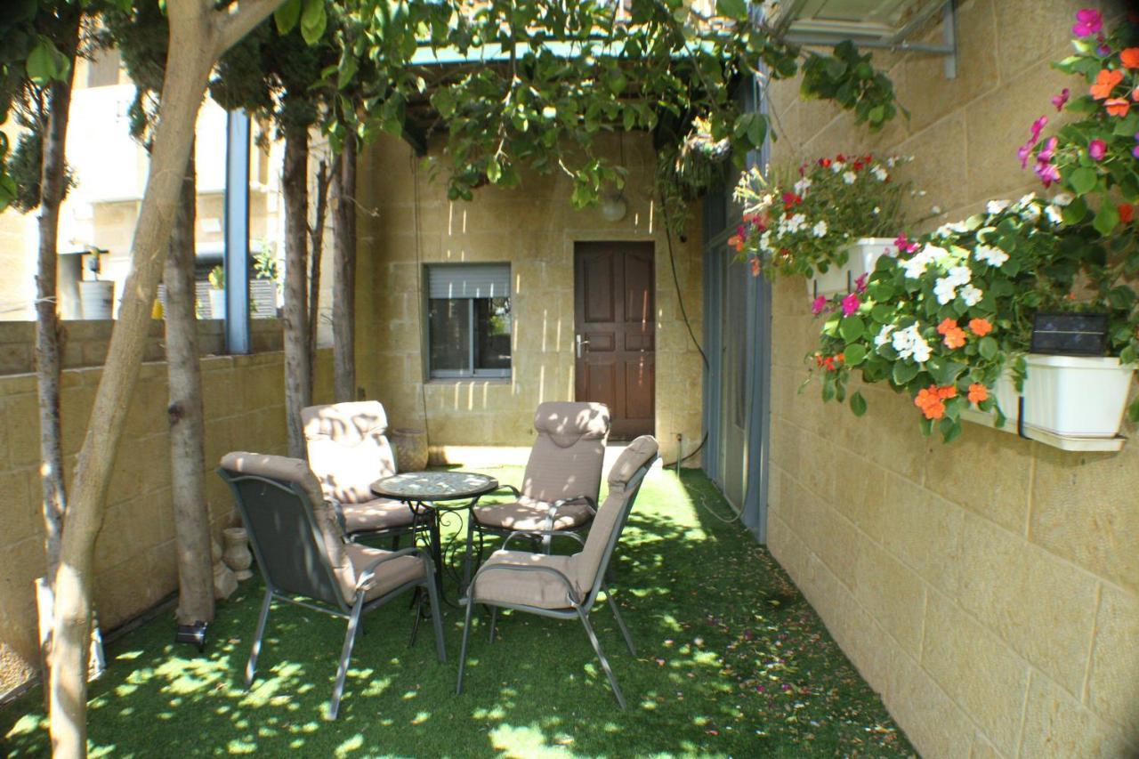 Holyland Apartments Jerozolima Zewnętrze zdjęcie