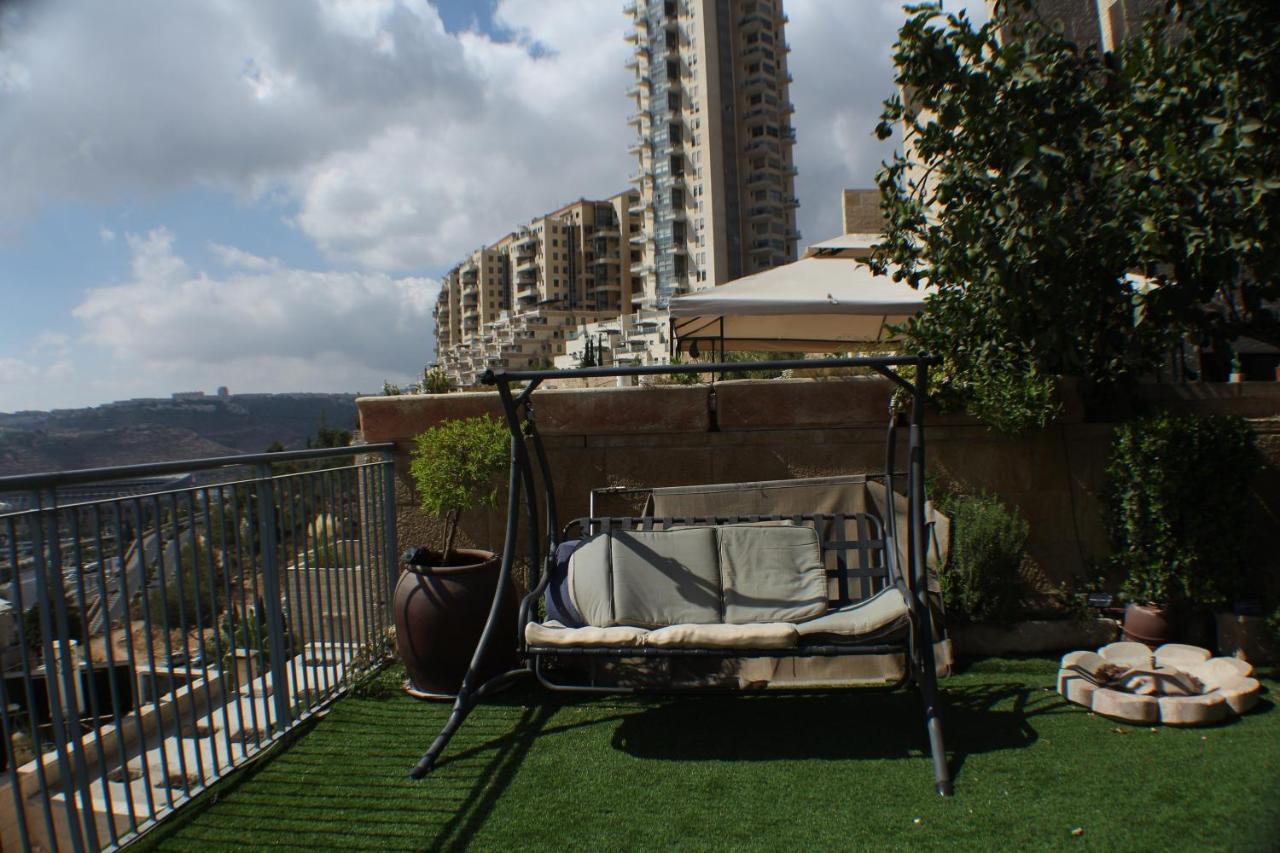 Holyland Apartments Jerozolima Zewnętrze zdjęcie