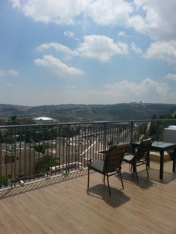 Holyland Apartments Jerozolima Zewnętrze zdjęcie