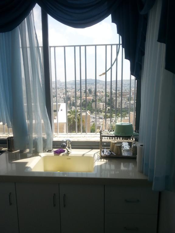 Holyland Apartments Jerozolima Pokój zdjęcie