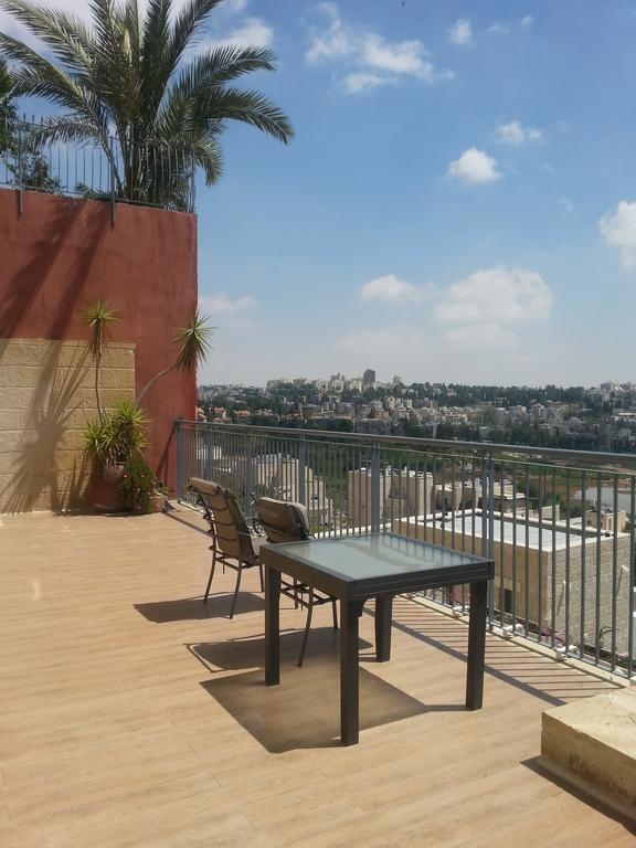 Holyland Apartments Jerozolima Zewnętrze zdjęcie