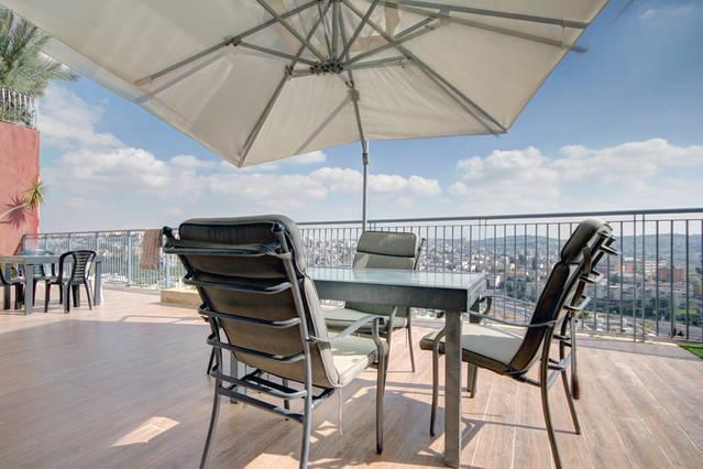 Holyland Apartments Jerozolima Pokój zdjęcie